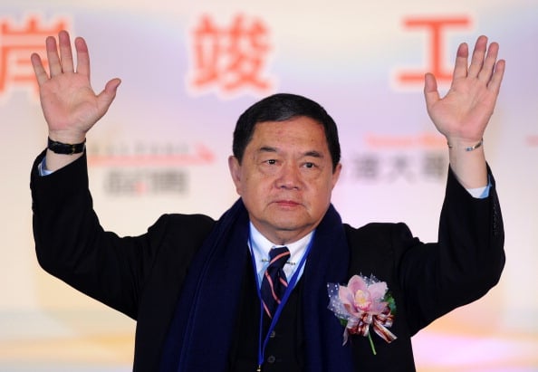 Douglas Hsu's $1.2 Billion Fortune Leading Far Eastern Group